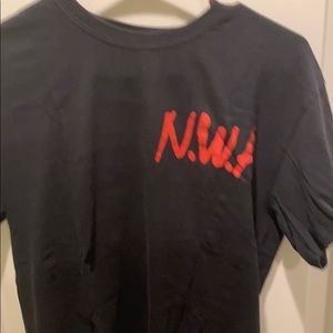 NWA shirt